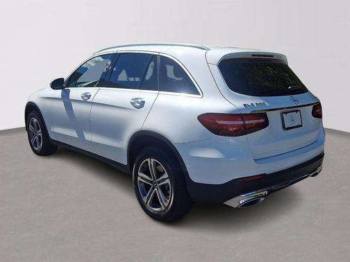 2019 Mercedes-Benz GLC 300 Base 4MATIC