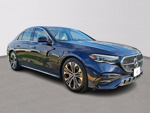 2025 Mercedes-Benz E-Class E 350 4MATIC