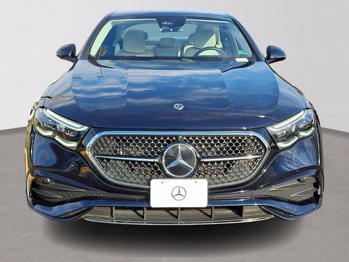 2025 Mercedes-Benz E-Class E 350 4MATIC