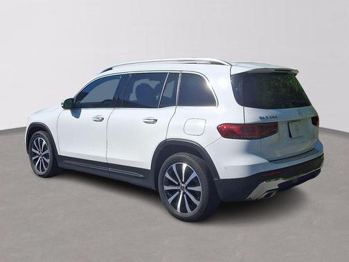 2023 Mercedes-Benz GLB 250 Base 4MATIC