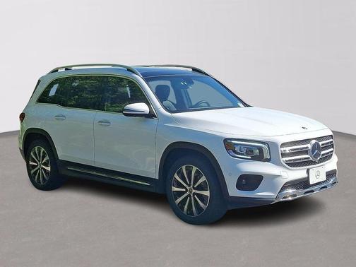 2023 Mercedes-Benz GLB 250 Base 4MATIC