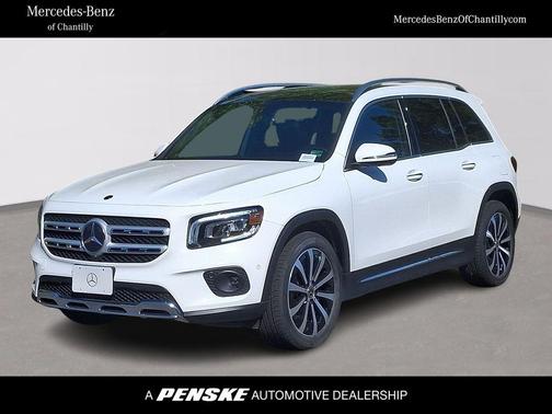 2023 Mercedes-Benz GLB 250 Base 4MATIC
