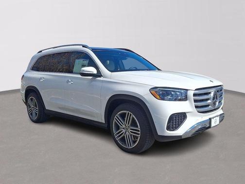 2026 Mercedes-Benz GLS 450 4MATIC