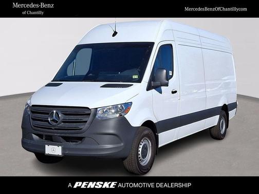 2025 Mercedes-Benz Sprinter 2500 High Roof