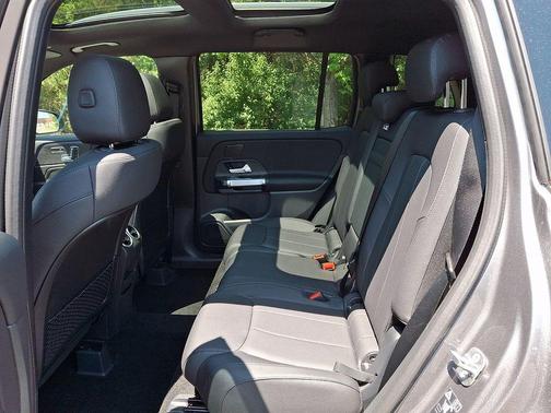 Metallic 2026 Mercedes-Benz GLB 250 Base 4MATIC