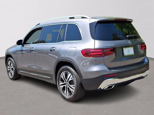 Metallic 2026 Mercedes-Benz GLB 250 Base 4MATIC