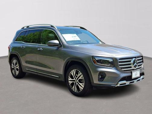 Metallic 2026 Mercedes-Benz GLB 250 Base 4MATIC