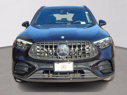 2025 Mercedes-Benz AMG GLC 43 Base 4MATIC