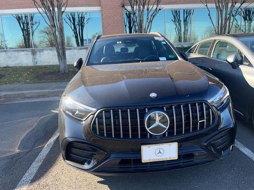 2025 Mercedes-Benz AMG GLC 43 Base 4MATIC