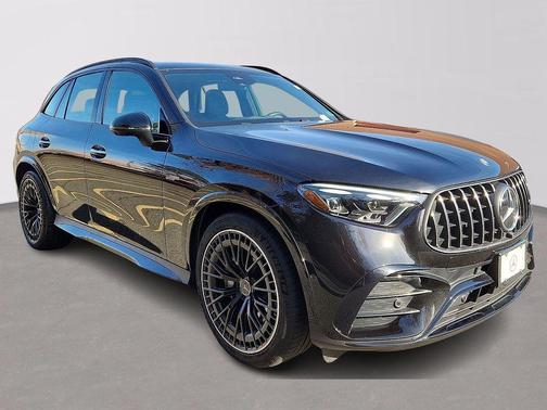 2025 Mercedes-Benz AMG GLC 43 Base 4MATIC