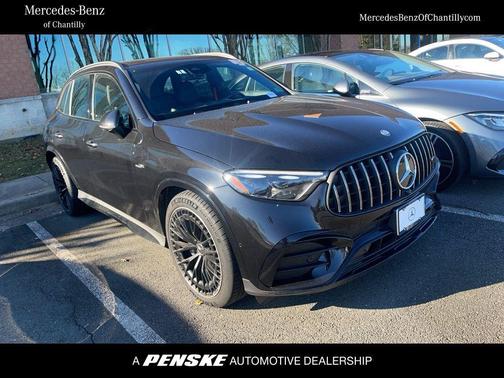 2025 Mercedes-Benz AMG GLC 43 Base 4MATIC