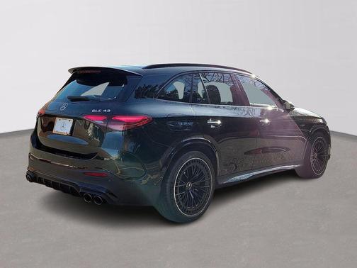 2025 Mercedes-Benz AMG GLC 43 Base 4MATIC