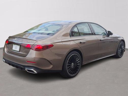 2025 Mercedes-Benz E-Class E 350 4MATIC