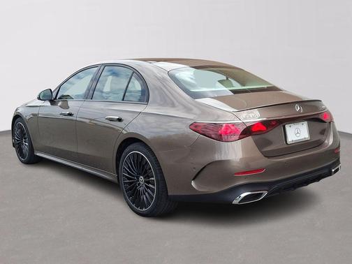 2025 Mercedes-Benz E-Class E 350 4MATIC
