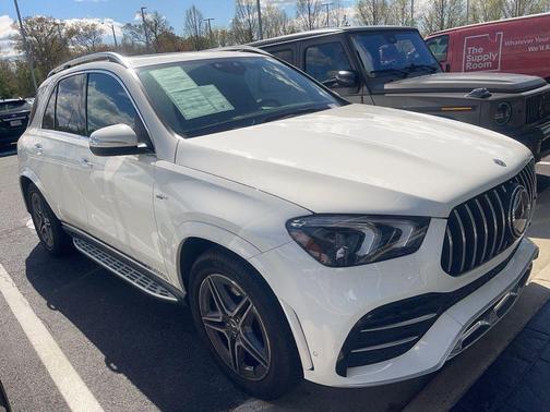 2021 Mercedes-Benz AMG GLE 53 Base