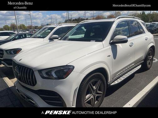 2021 Mercedes-Benz AMG GLE 53 Base