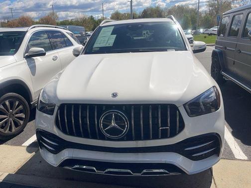 2021 Mercedes-Benz AMG GLE 53 Base