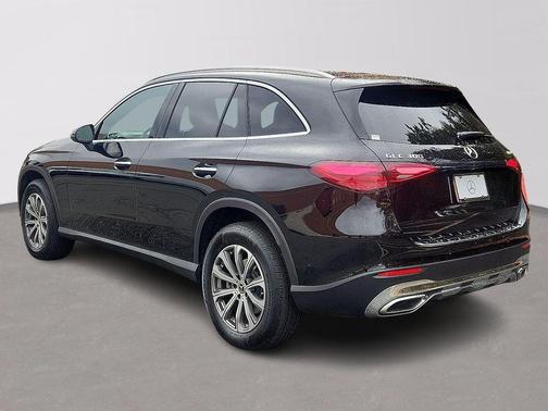 2025 Mercedes-Benz GLC 300 Base 4MATIC