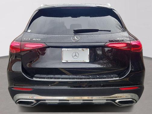2025 Mercedes-Benz GLC 300 Base 4MATIC