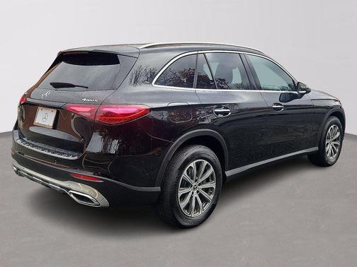 2025 Mercedes-Benz GLC 300 Base 4MATIC