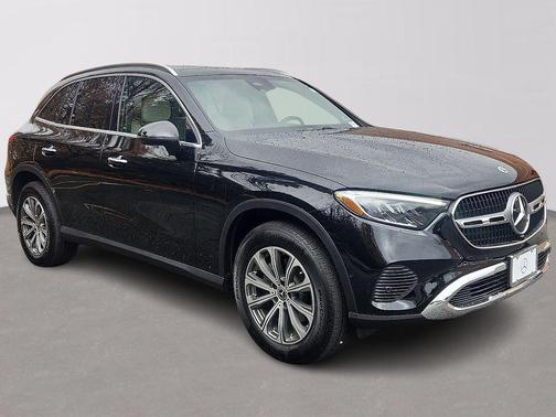 2025 Mercedes-Benz GLC 300 Base 4MATIC