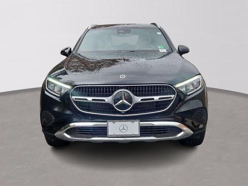 2025 Mercedes-Benz GLC 300 Base 4MATIC