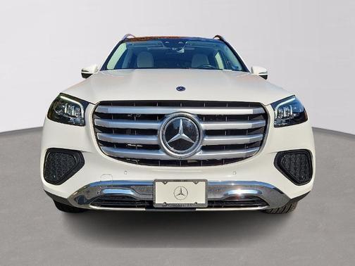 Polar White 2024 Mercedes-Benz GLS 450 4MATIC