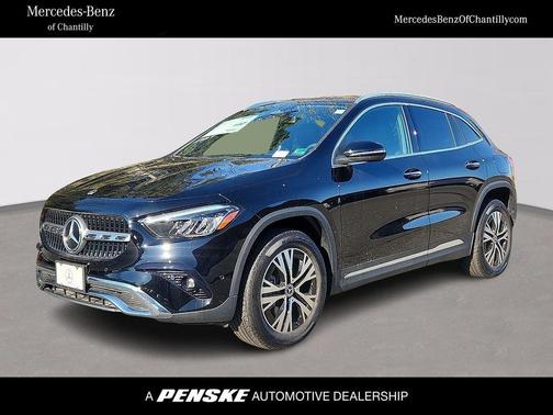 2026 Mercedes-Benz GLA 250 Base 4MATIC