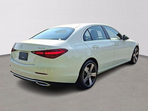 2025 Mercedes-Benz C-Class C 300 4MATIC