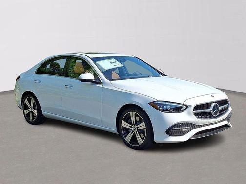 2025 Mercedes-Benz C-Class C 300 4MATIC