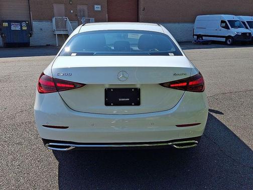 2025 Mercedes-Benz C-Class C 300 4MATIC