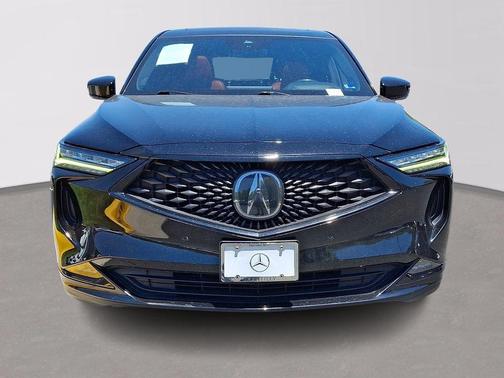 Black Pearl 2022 Acura MDX A-Spec