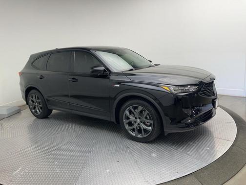 Black Pearl 2022 Acura MDX A-Spec