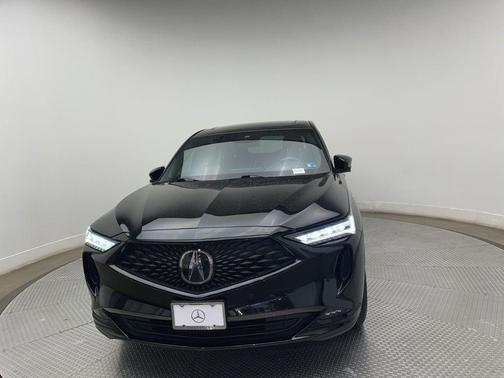 Black Pearl 2022 Acura MDX A-Spec