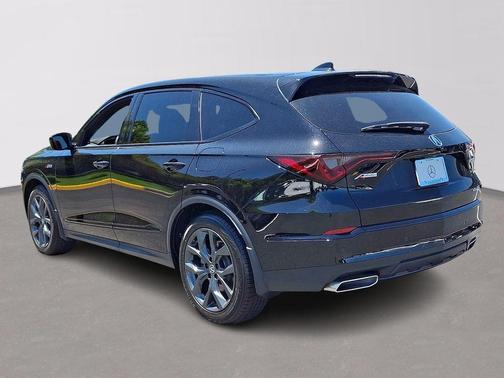Black Pearl 2022 Acura MDX A-Spec