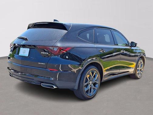 Black Pearl 2022 Acura MDX A-Spec