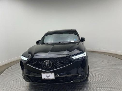 Black Pearl 2022 Acura MDX A-Spec