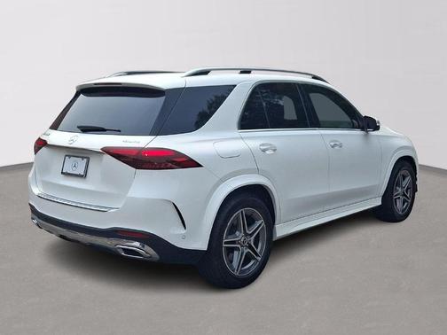 White 2024 Mercedes-Benz GLE 350 Base 4MATIC