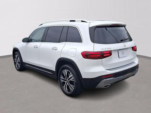 2025 Mercedes-Benz GLB 250 Base 4MATIC