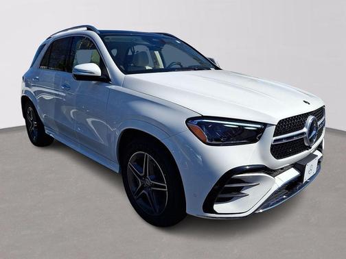 2026 Mercedes-Benz GLE 450 4MATIC