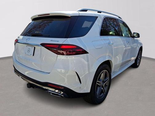 2026 Mercedes-Benz GLE 450 4MATIC