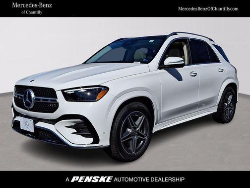 2026 Mercedes-Benz GLE 450 4MATIC