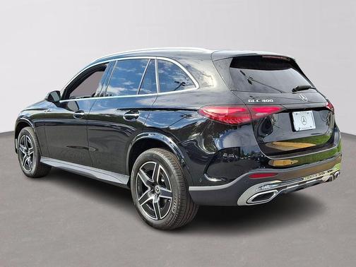 2026 Mercedes-Benz GLC 300 Base 4MATIC