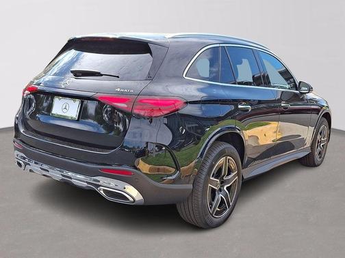 2026 Mercedes-Benz GLC 300 Base 4MATIC
