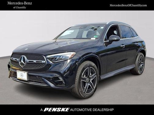2026 Mercedes-Benz GLC 300 Base 4MATIC