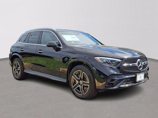 2026 Mercedes-Benz GLC 300 Base 4MATIC