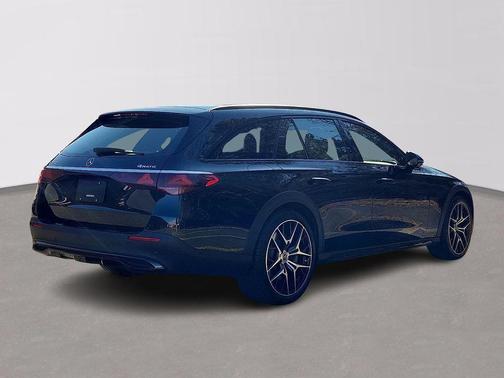 2025 Mercedes-Benz E-Class E 450 4MATIC