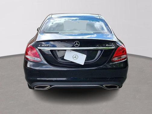 2016 Mercedes-Benz C-Class C 300