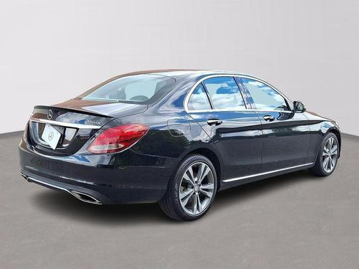 2016 Mercedes-Benz C-Class C 300