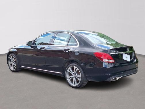 2016 Mercedes-Benz C-Class C 300